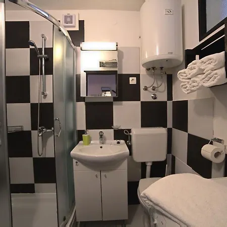 Center Apartamento Split