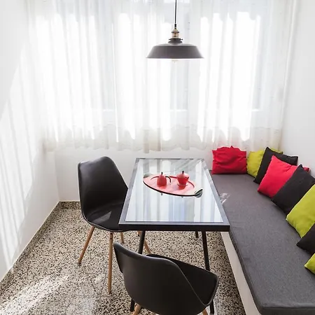 Apartamento Center Split