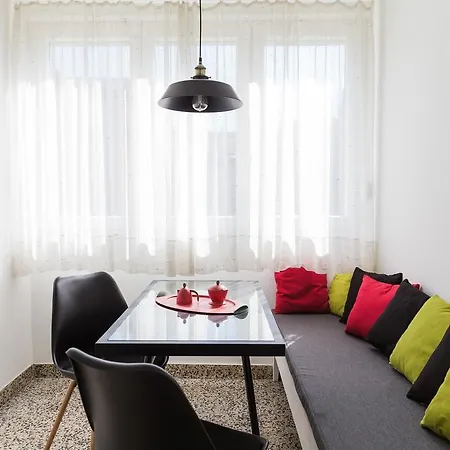 Apartment Center