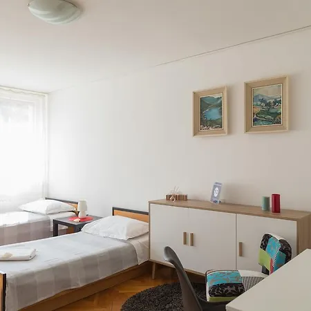 Apartment Center *